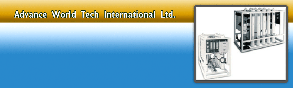 Water Treatment Products