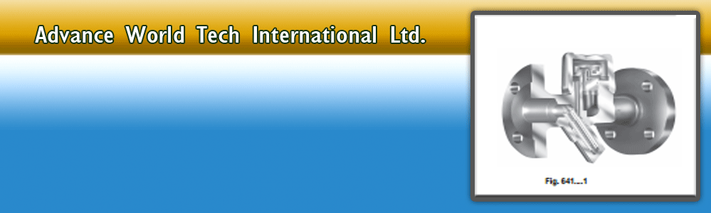 STEAM TRAP TD FLANGE