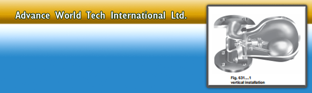 BALL FLOAT STEAM TRAP