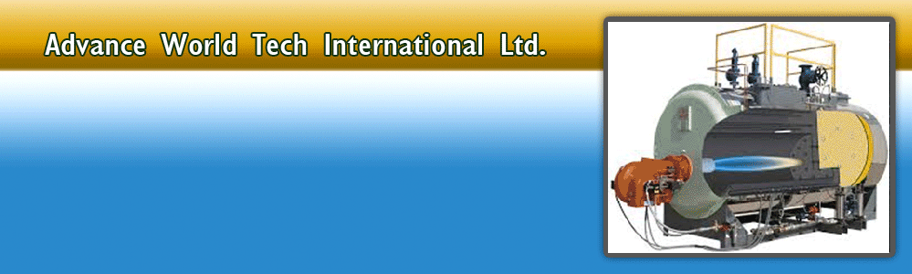 Hot Water and Steam Boiler